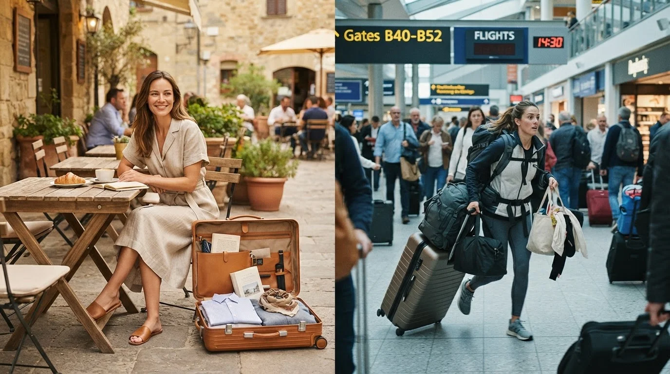 Slow Travel vs. Fast-Paced Itineraries: Which Costs More?