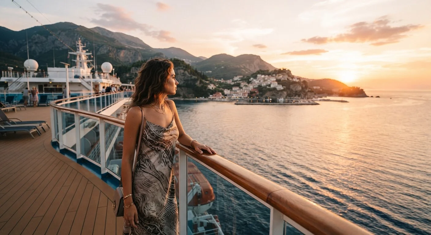 Solo Cruising: What to Look for in a Ship and Line When Traveling Alone