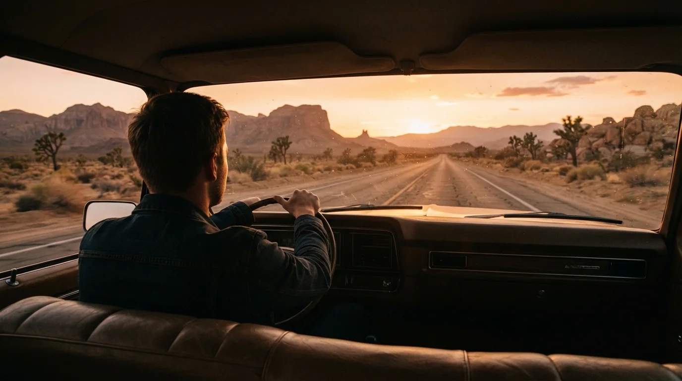 Solo Road Trips: The Realities Beyond the Romance