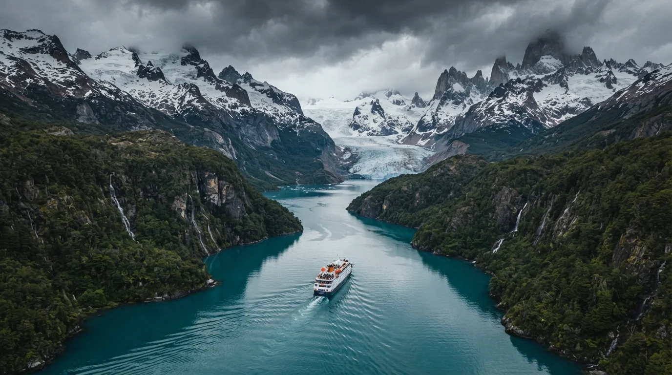 South America Cruise Routes: Patagonia, the Amazon, and the Ports In Between