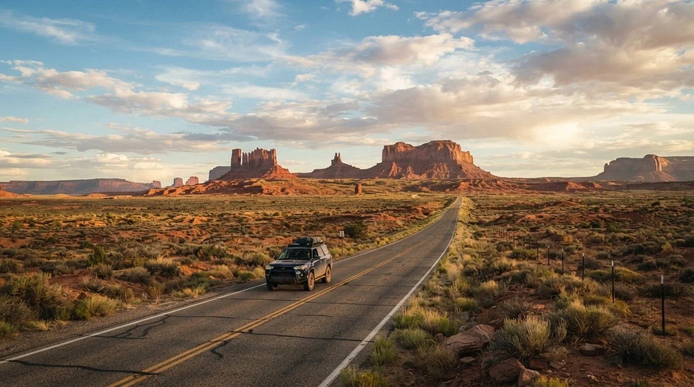 Staying Connected and Safe in Remote Stretches
