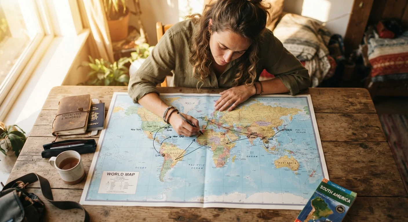 Stopover Routing: The Strategic Case for Not Flying Direct