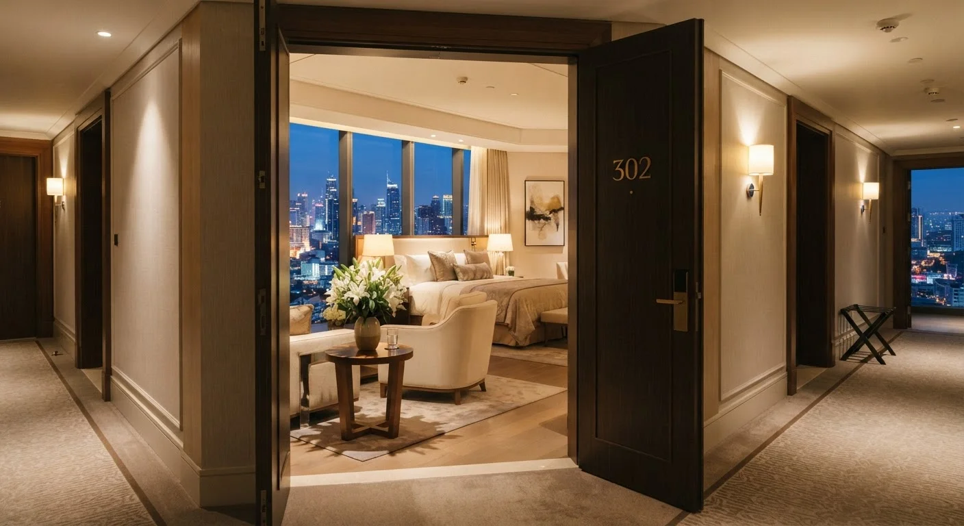 Suite Upgrades and Room Improvements: How the Process Actually Works