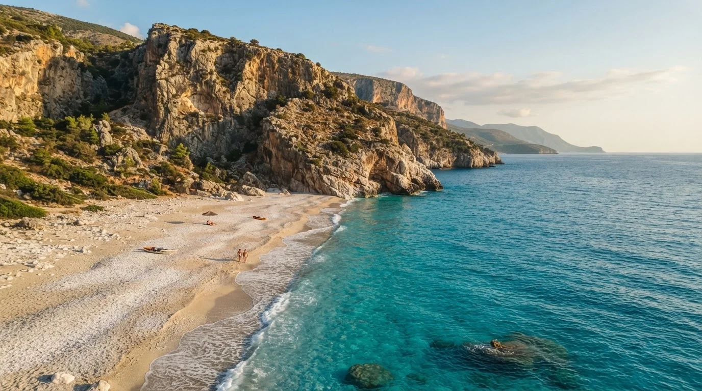 The Albanian Riviera: What to Expect If You Travel Before the Crowds Arrive