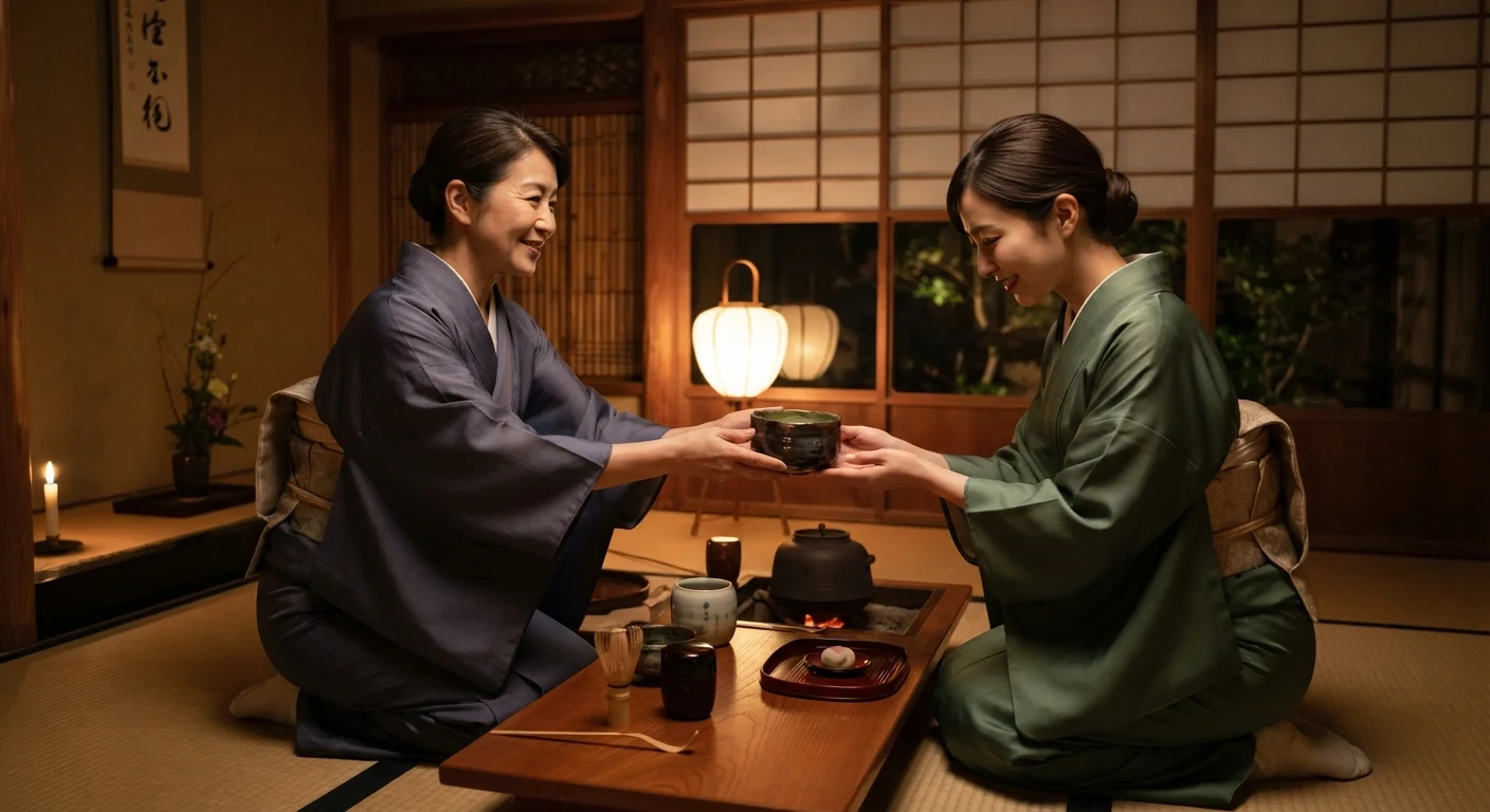 The Art of Being a Guest: Etiquette Principles Across Different Cultural Contexts