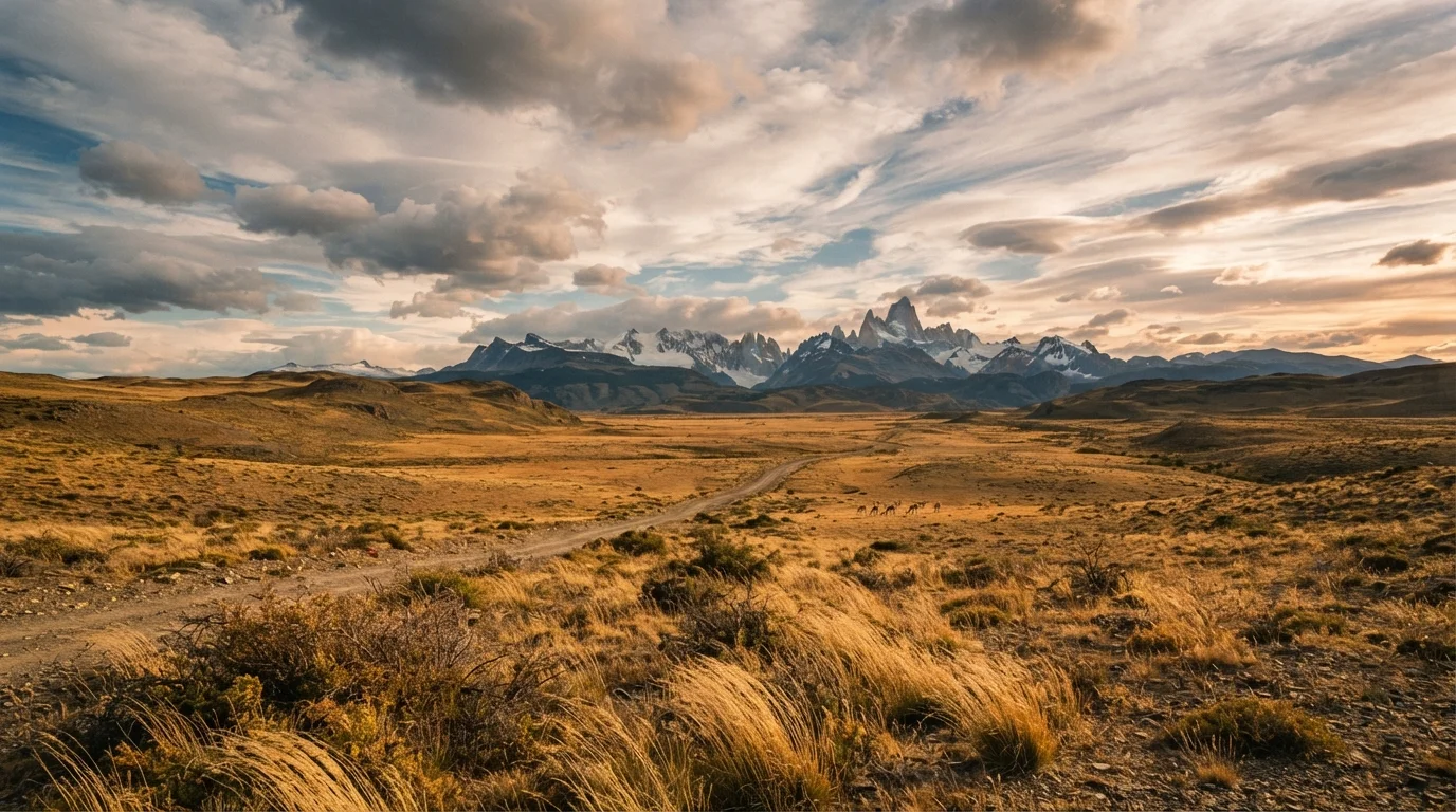The Atacama Isn't the Only Desert Worth Crossing in South America