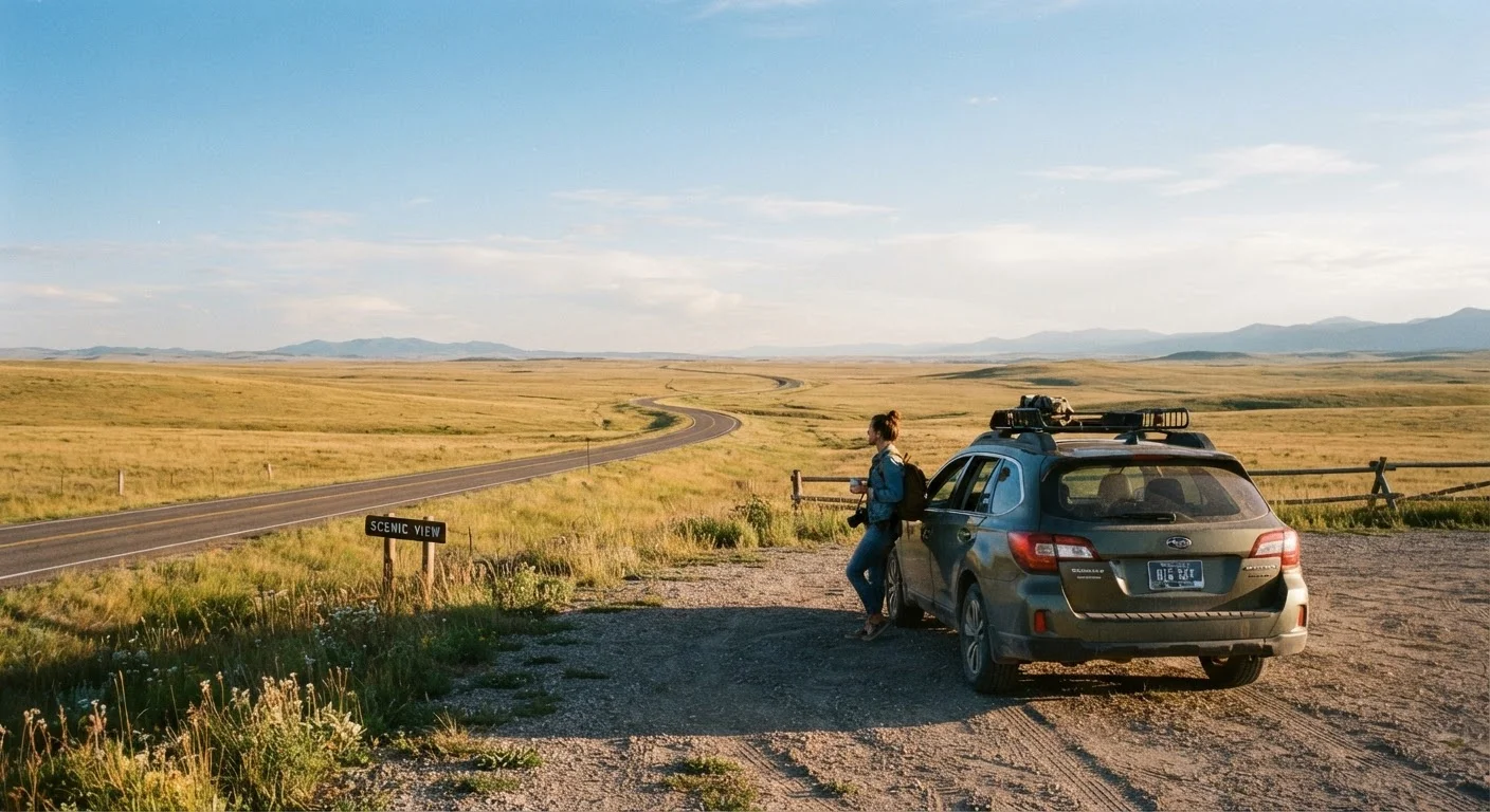 The Case for Building Slack Into Your Road Trip Itinerary