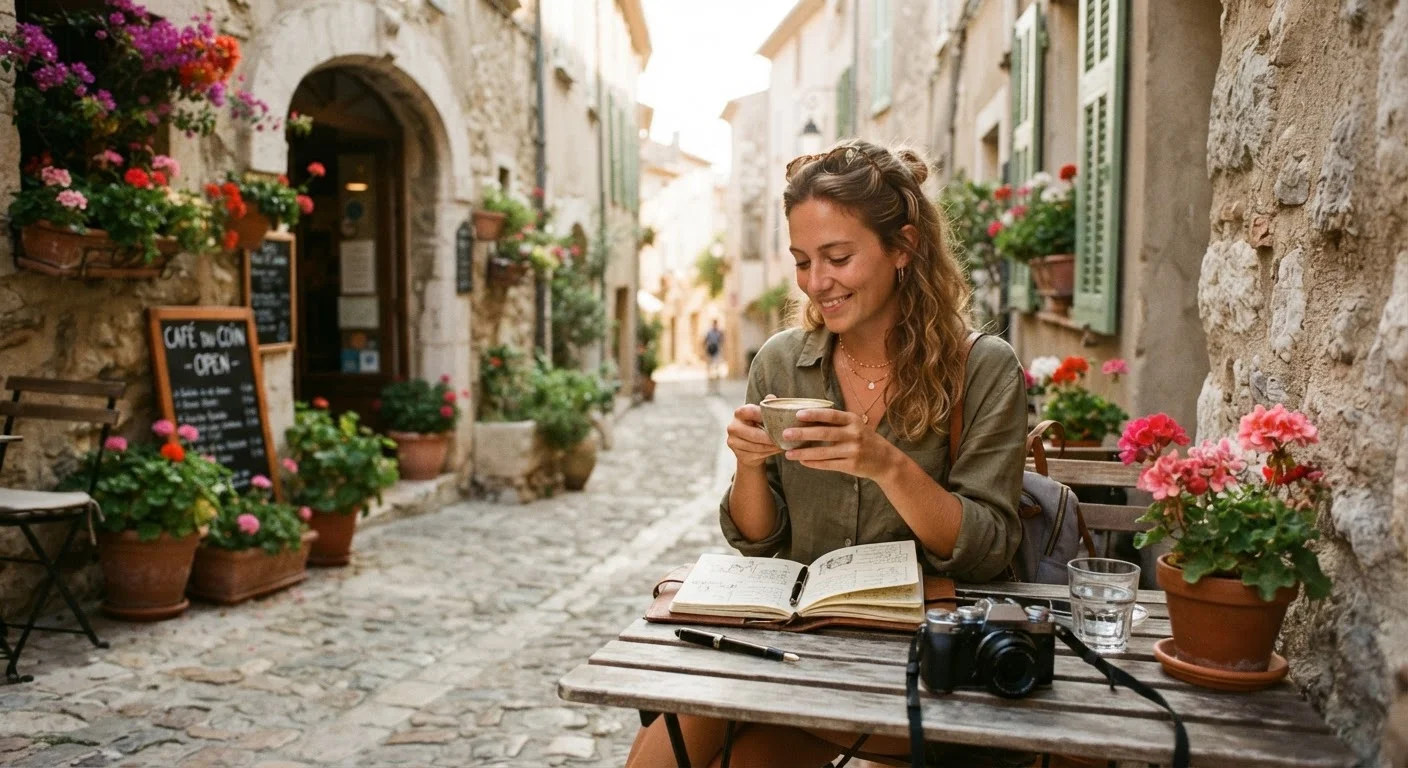The Case for Slow Travel: What Happens When You Stop Rushing
