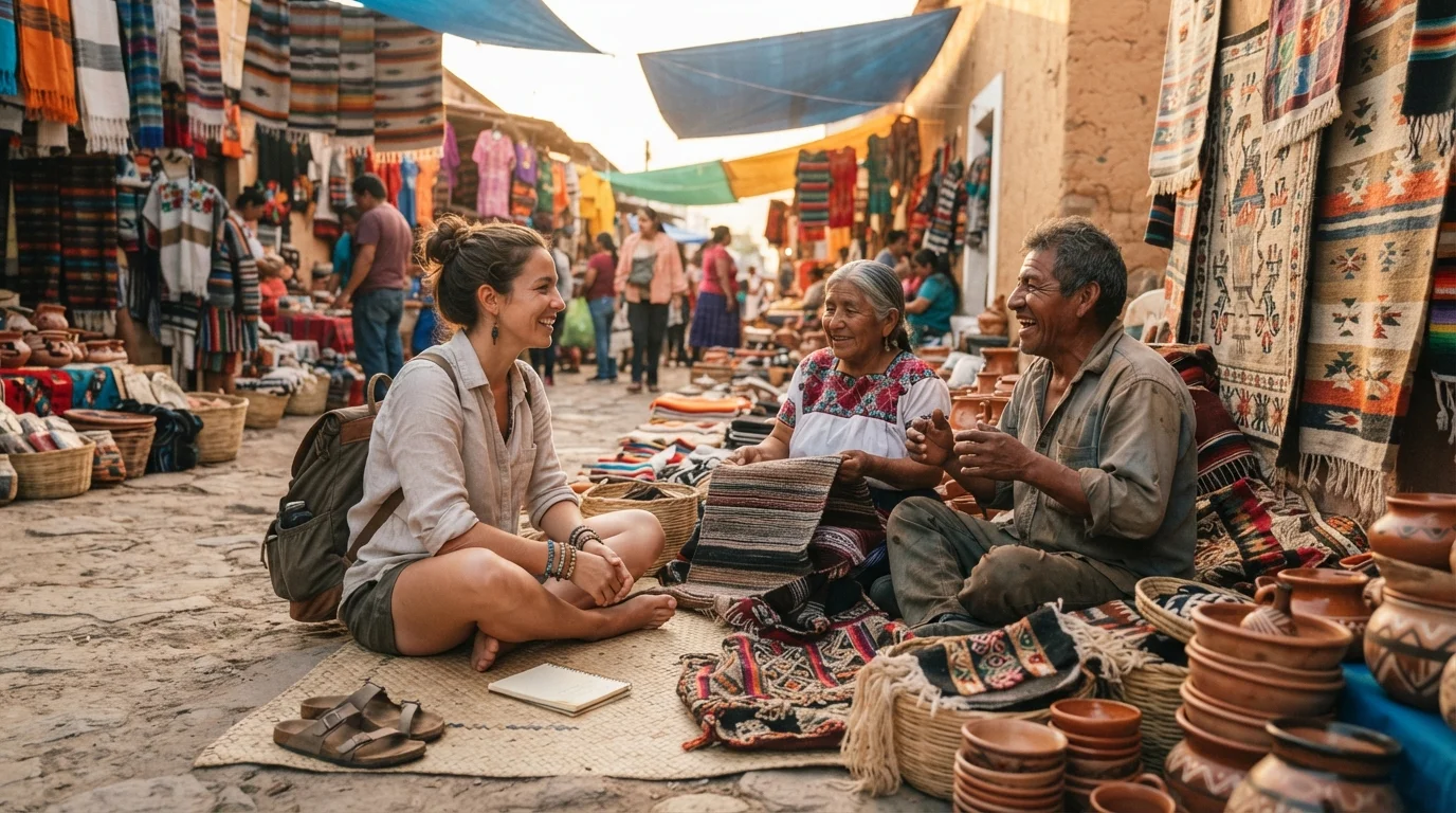 The Complete Guide to Culturally Immersive Travel