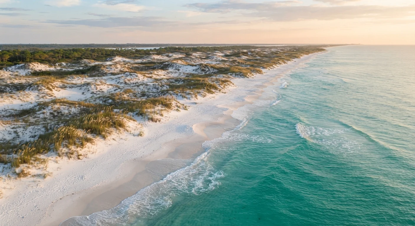 The Forgotten Coast: Florida's Panhandle Beyond the Resorts