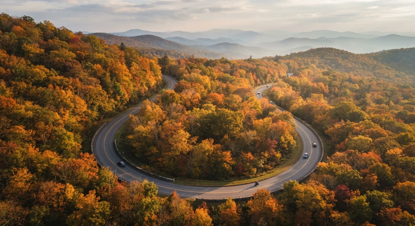 The Natchez Trace Parkway: A Corridor Through Deep American History