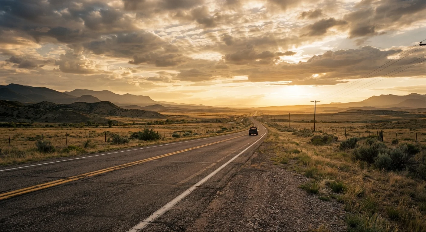 The Unwritten Code of the Road: Etiquette Norms Among Long-Distance Drivers