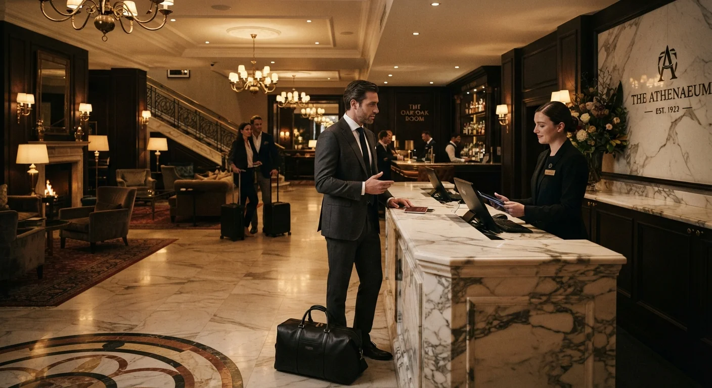 The Unwritten Rules of Hotel Loyalty Programs