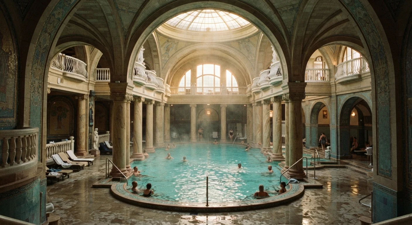 Thermal Spa Cultures of Europe: A Region-by-Region Reference