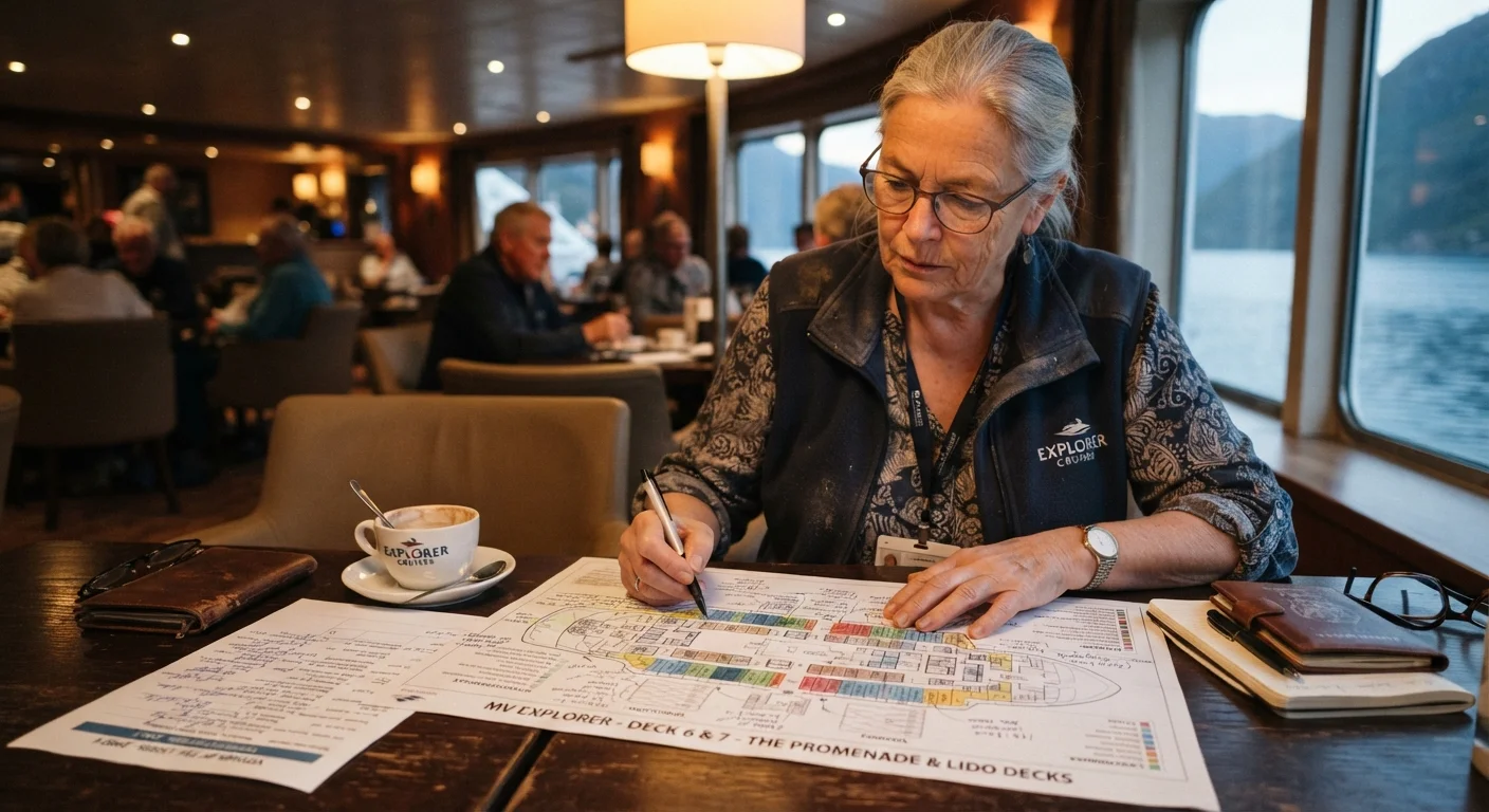 Things Experienced Cruisers Always Check Before Booking a New Ship