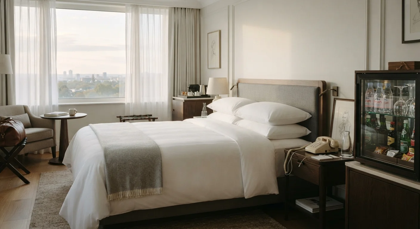 Things First-Time Hotel Guests Assume That Seasoned Travelers Know Better