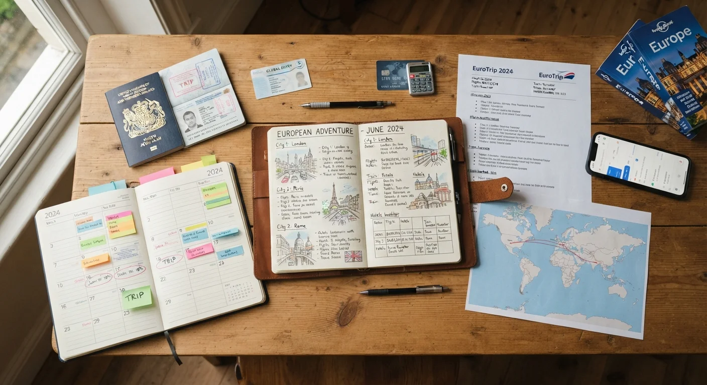 Tour Booking Timelines: How Far in Advance Is Far Enough?