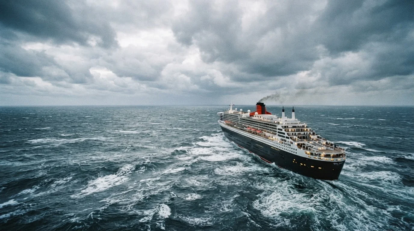 Transatlantic Cruising: The Practical Realities of Sea Days, Speed, and Scale