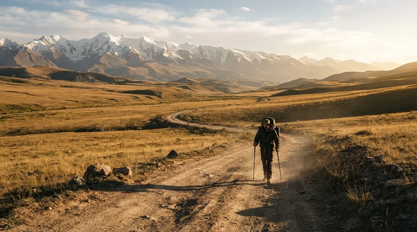 Traveling Without a Fixer in Central Asia: Honest Pros and Cons