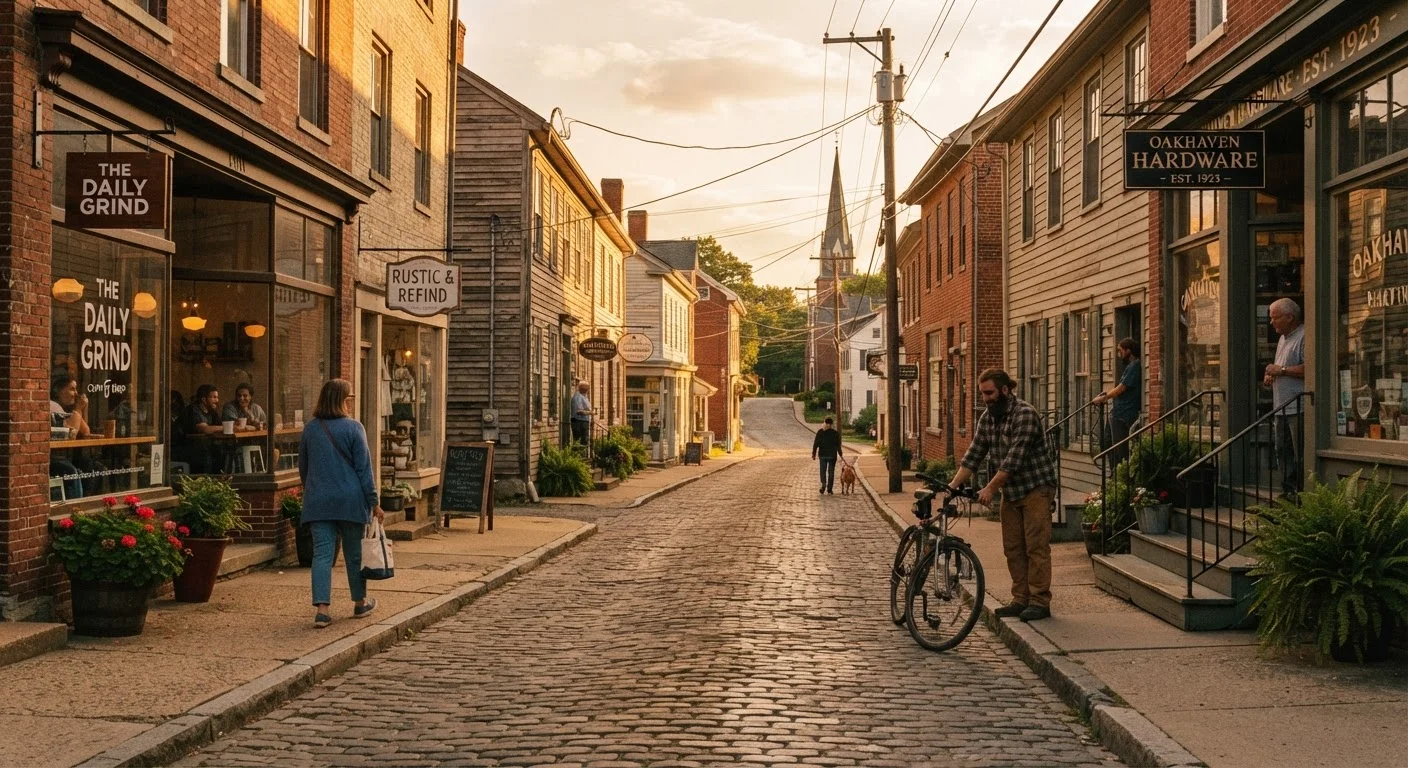 Treating Undervisited Destinations as More Than a Novelty