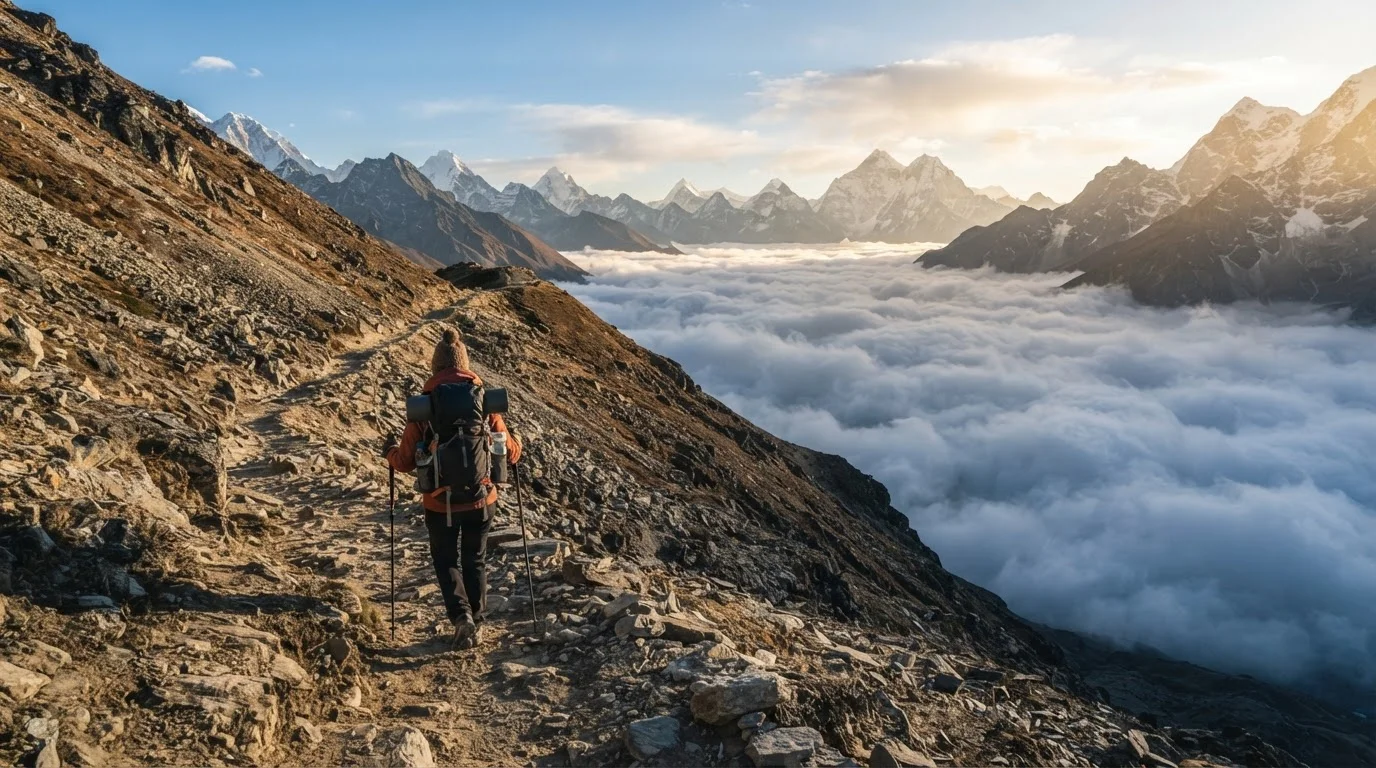 Trekking Poles, Permits, and Pace: Preparing for Your First High-Altitude Trek