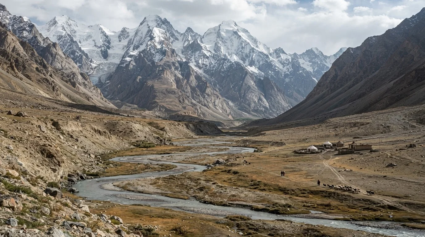 Trekking the Wakhan Corridor: Geography, Culture, and Ground-Level Realities