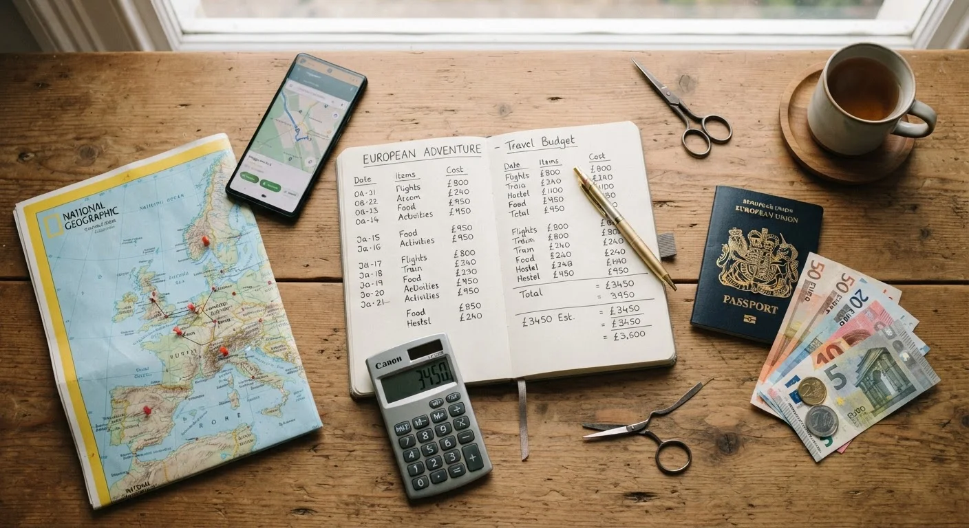 Trip Budgeting from Scratch: What Every First-Time Planner Needs to Know