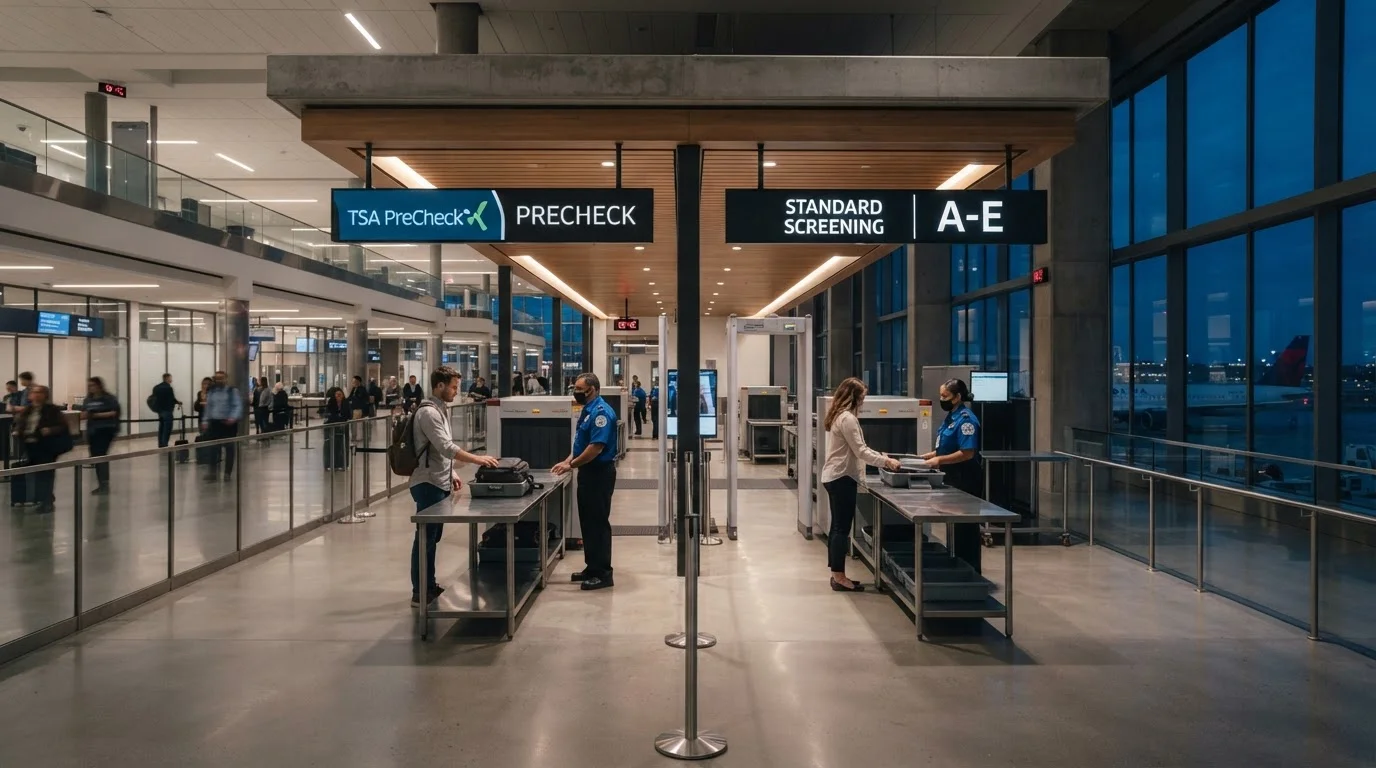 TSA PreCheck vs. Global Entry: Which Trusted Traveller Programme Fits Your Pattern?
