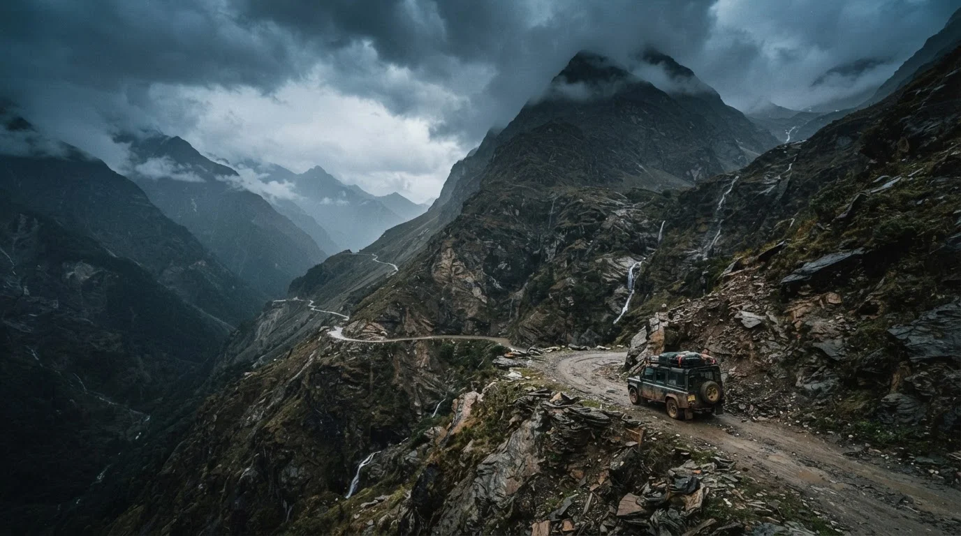 Underestimating Logistics: Where Off-Grid Asia Travel Plans Go Wrong