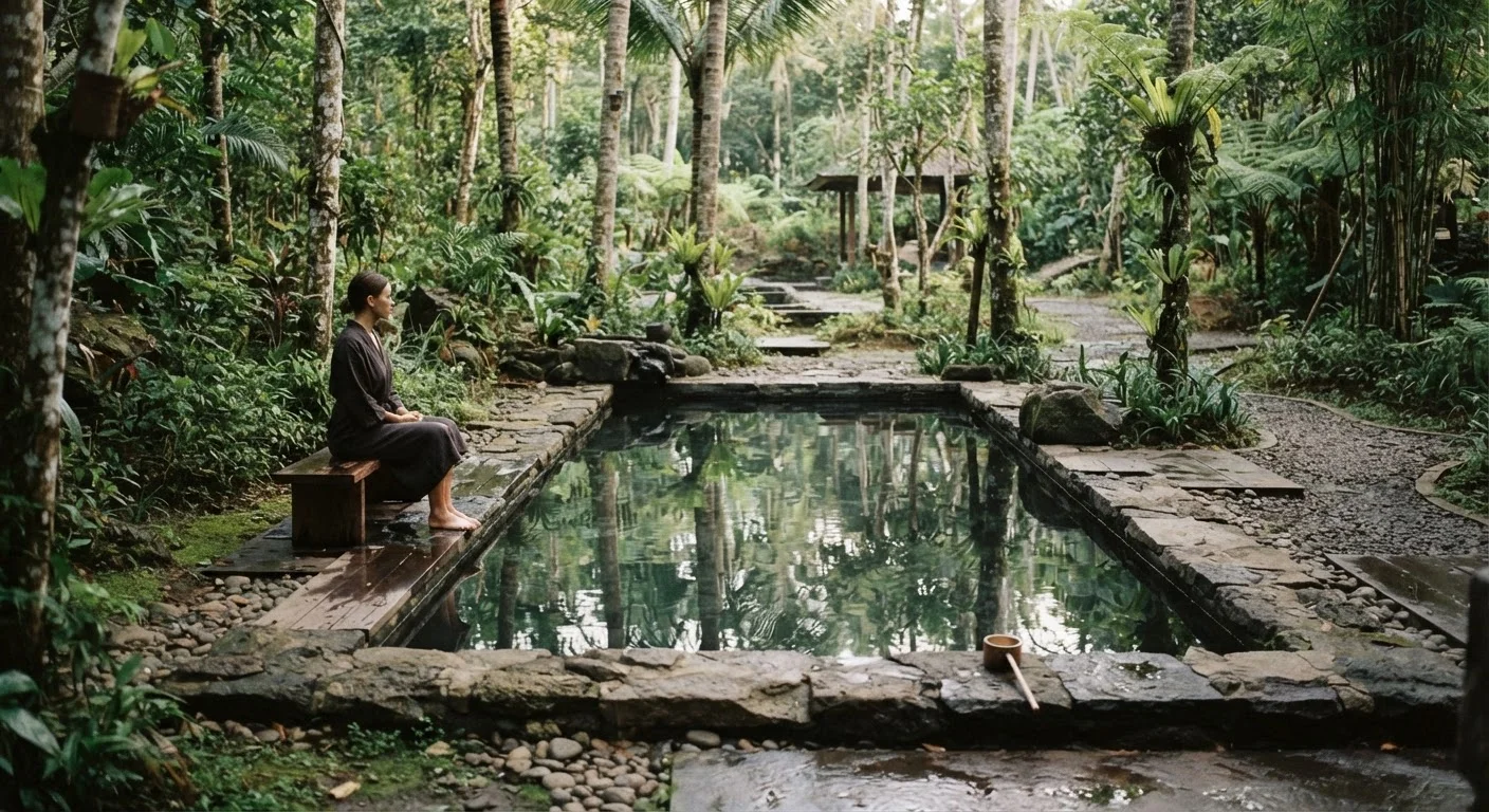 Wellness Retreats and Spa Resorts: What Separates Genuine Rest From Aesthetic Packaging