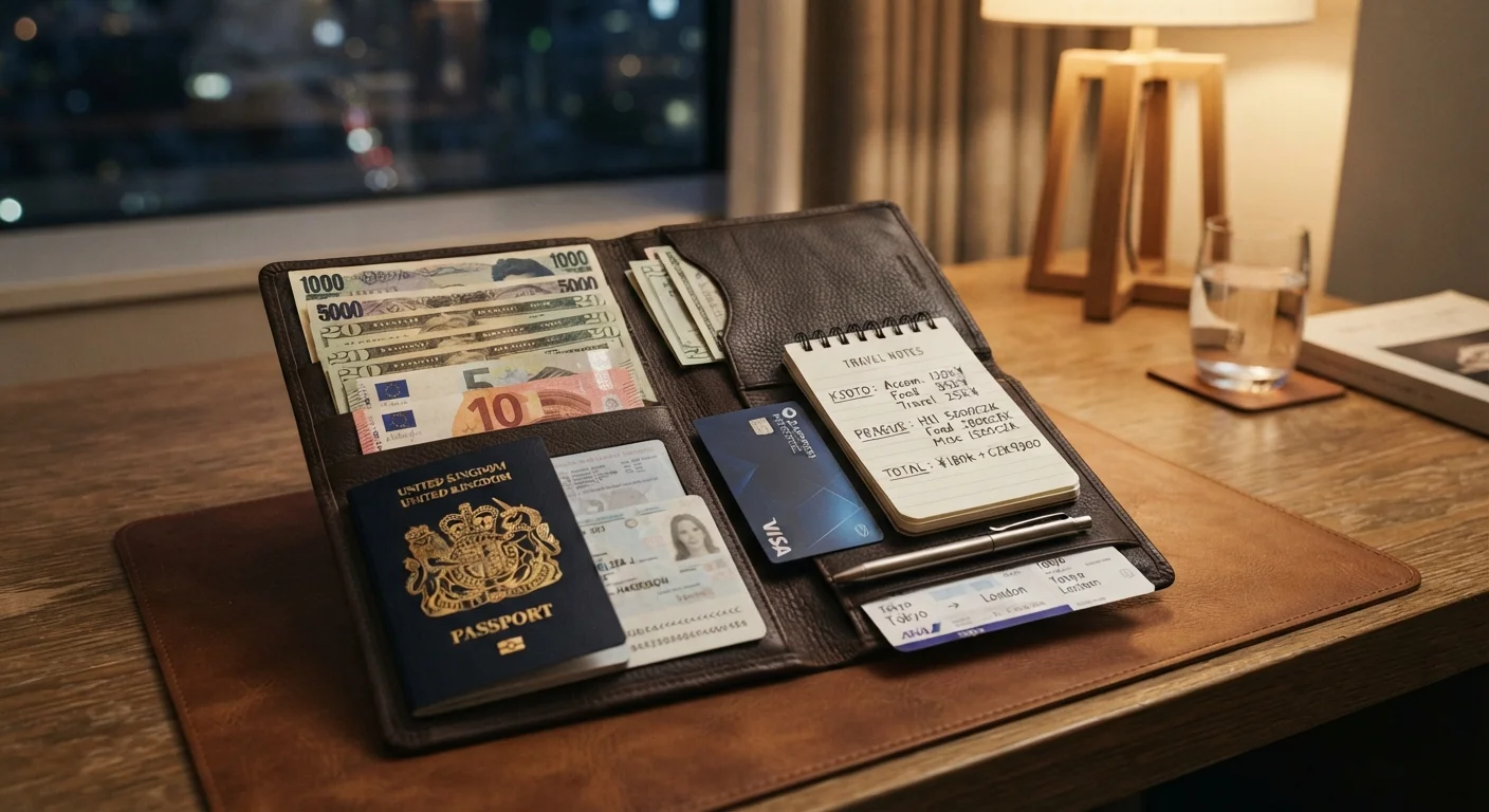 What a Travel Emergency Fund Actually Covers and How to Size It