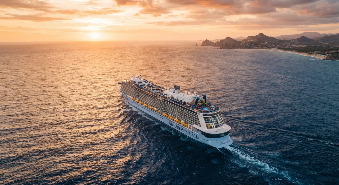 What a World Cruise Actually Looks Like, Port by Port