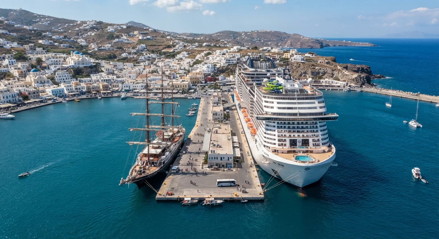 What Cruise Ship Size Actually Means for Your Experience Onboard