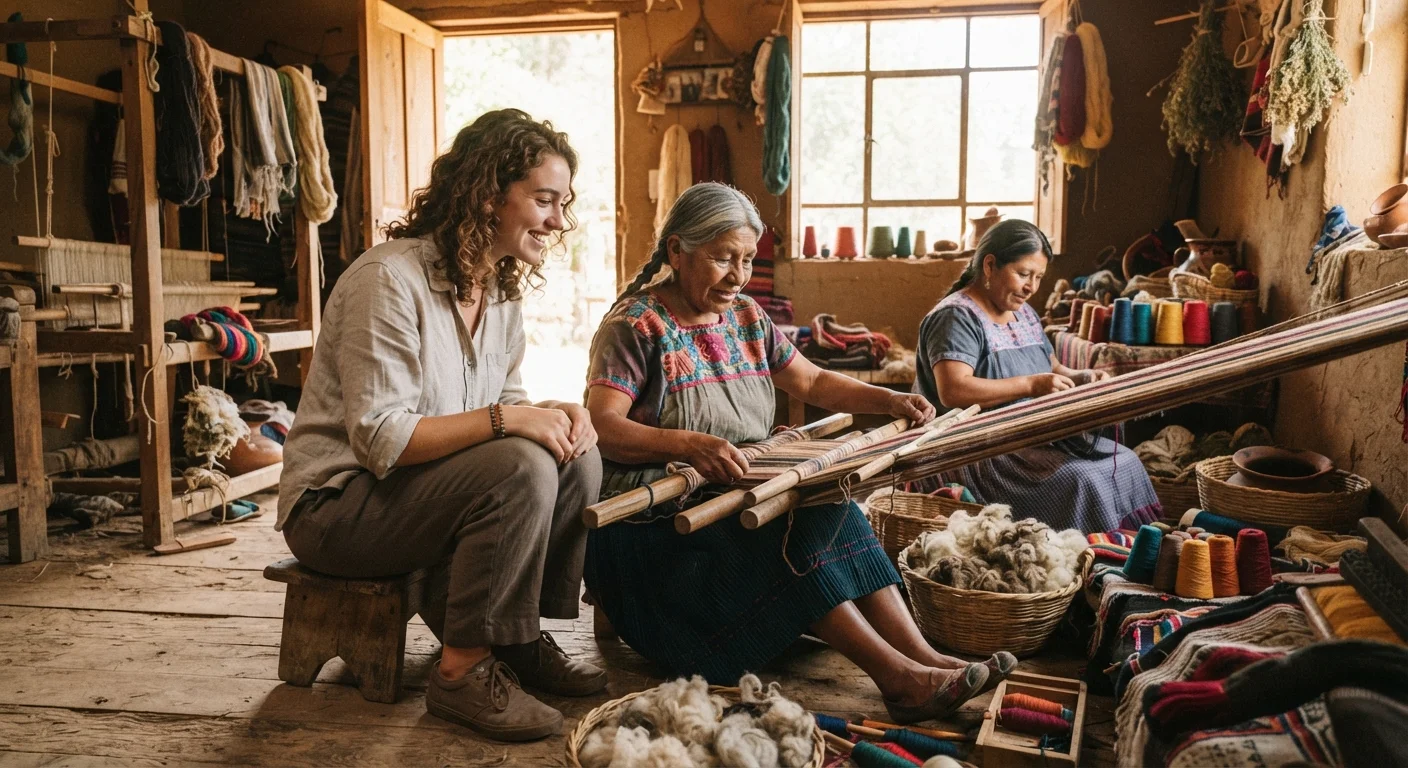 What Cultural Immersion Actually Means in Travel
