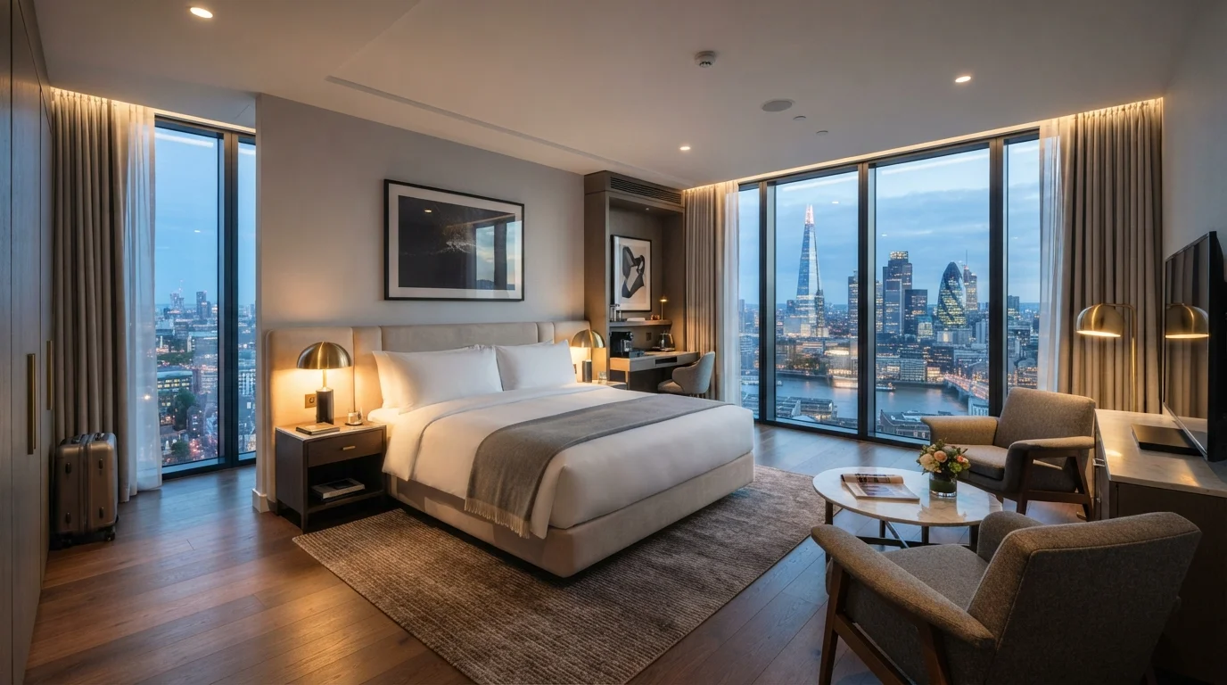 What Hotel Room Categories Actually Mean — And How to Read Between the Lines