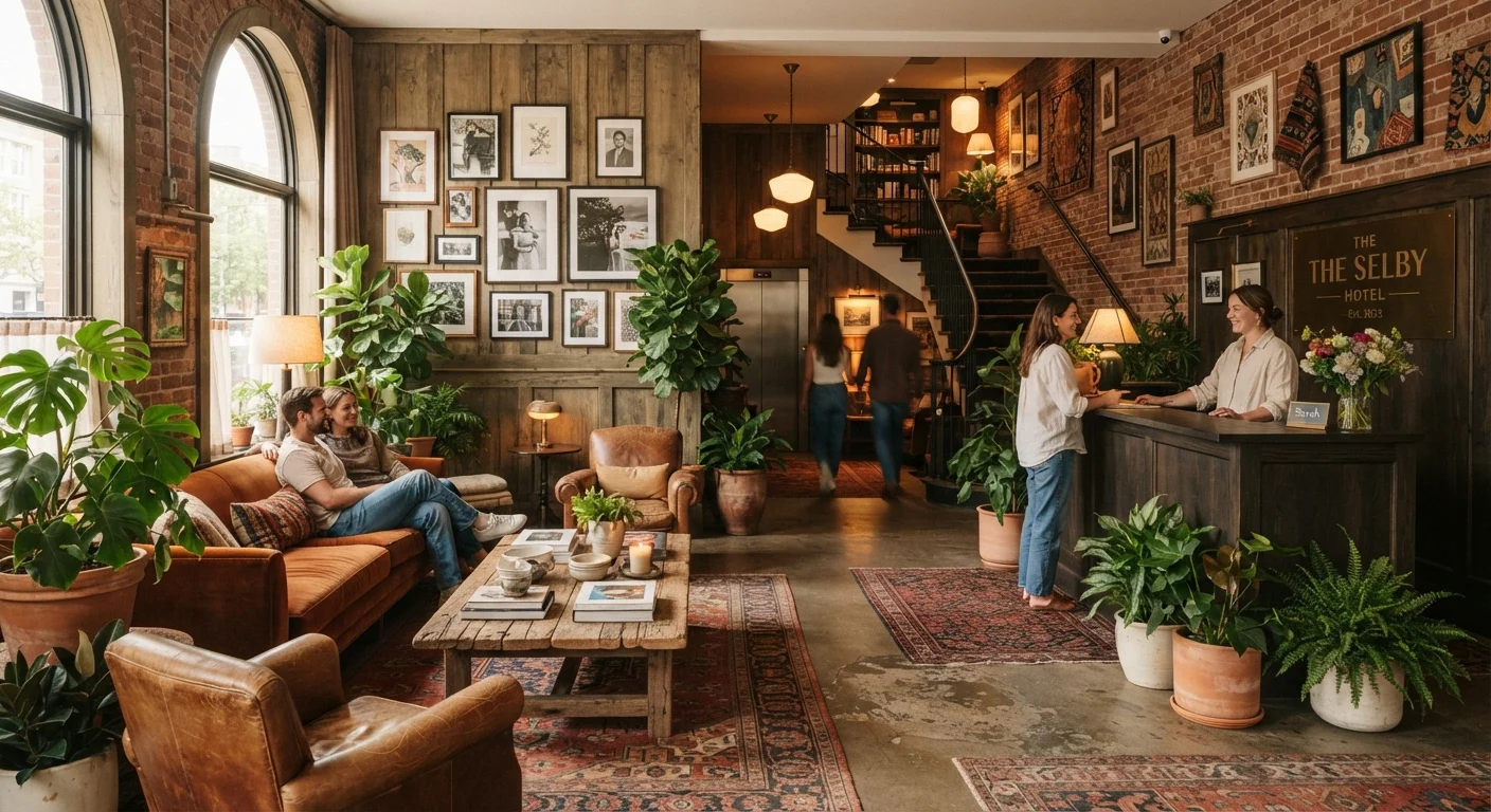What Makes a Hotel 'Boutique'? The Defining Traits of Independent Stays