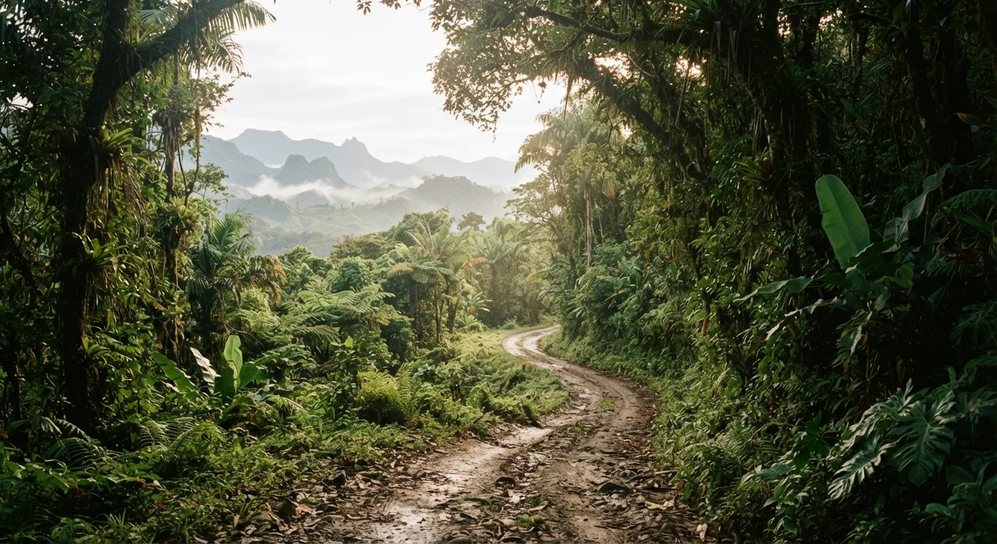 What 'Off the Beaten Path' Actually Means in Central America