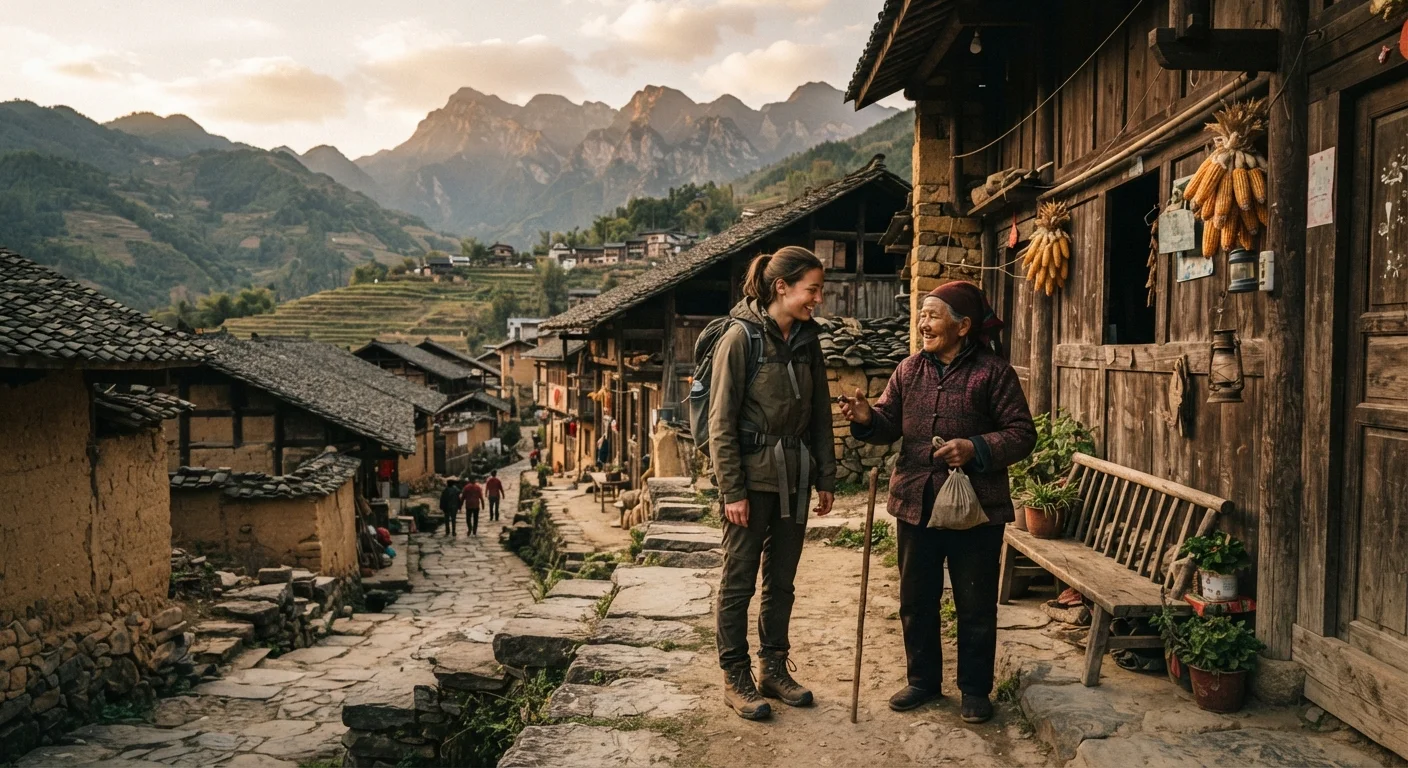 What Responsible Travel Actually Looks Like in Fragile Remote Communities