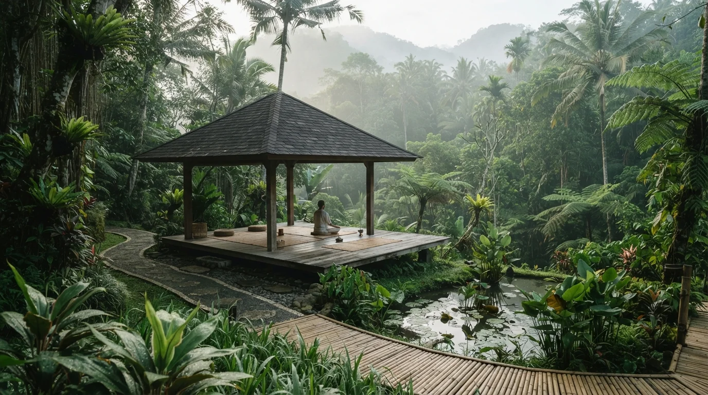 What Wellness Retreats Rarely Tell You Upfront (And Why It Matters)