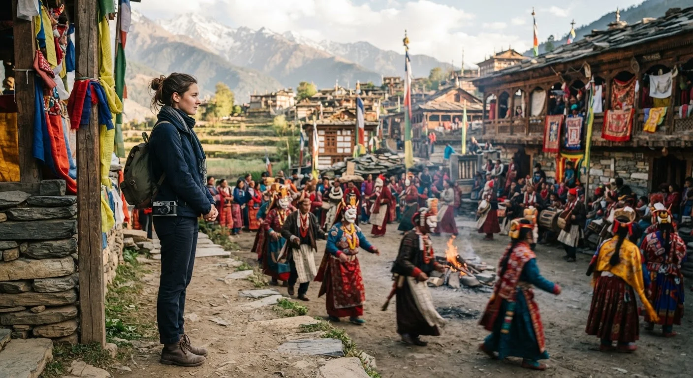 When 'Authentic' Isn't What It Seems: Myths About Cultural Experiences Abroad