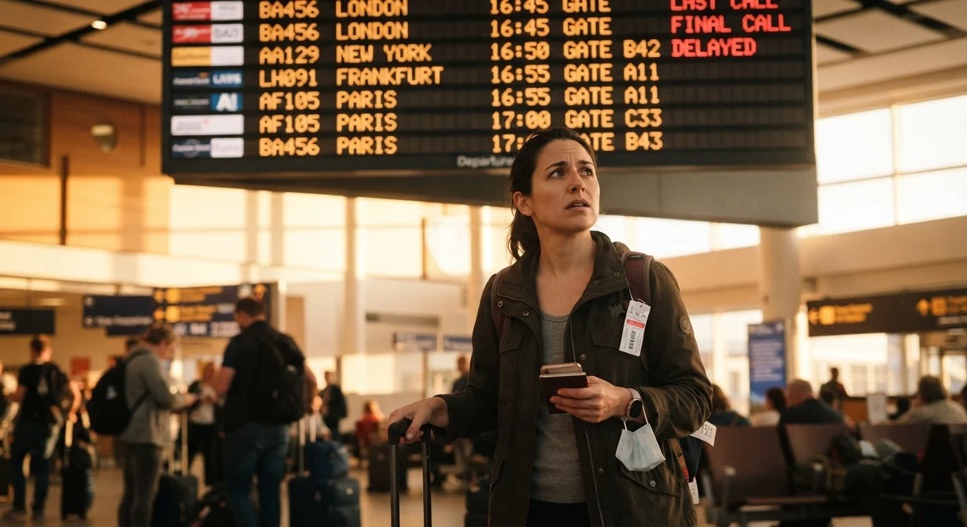 When Waiting Costs You More: The Real Truth About Last-Minute Travel Deals