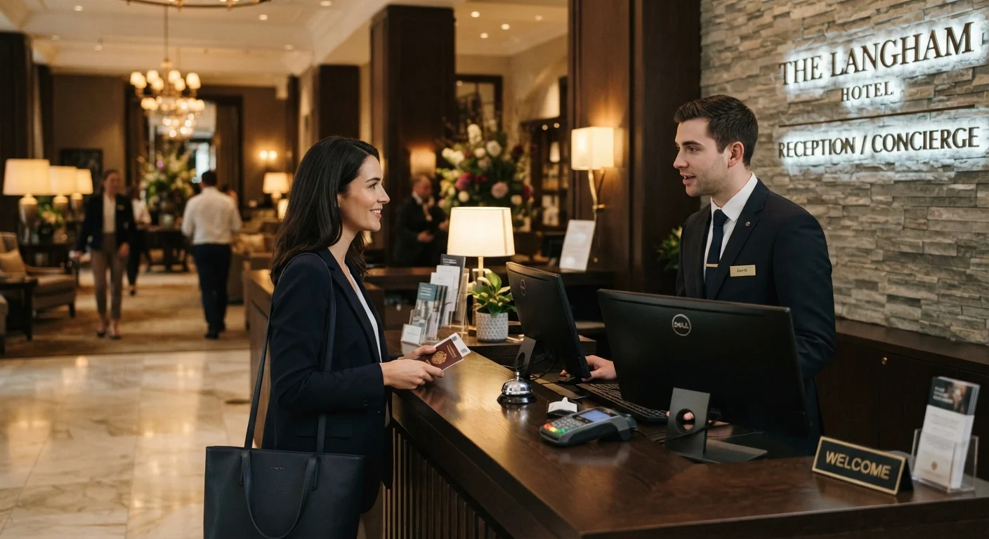 Why Complaints Made Mid-Stay Get Resolved Faster Than Those Left for Check-Out