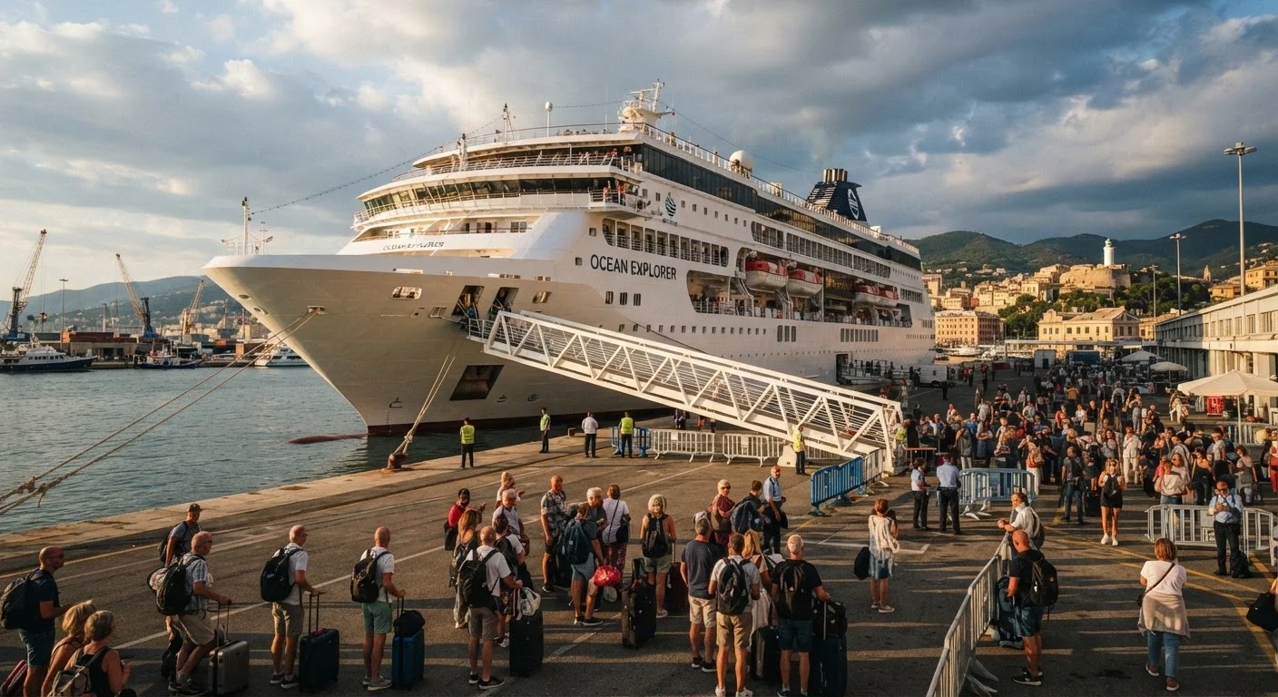 Why Cruisers Keep Getting Caught Out by Port Departure Times