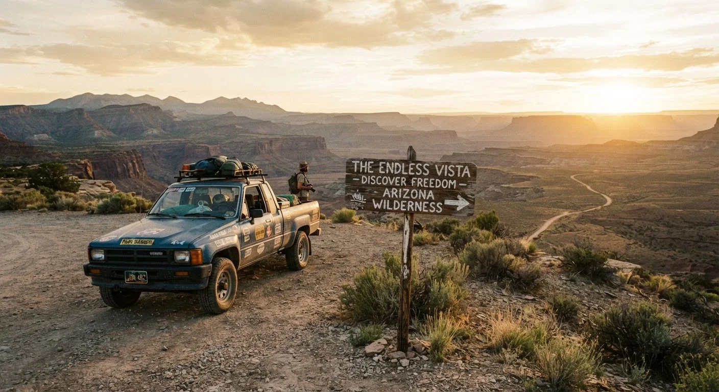 Why Detours Are the Point: Rethinking What a Road Trip Is Actually For