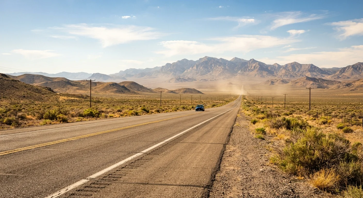 Why Road Trips Take Longer Than You Expect