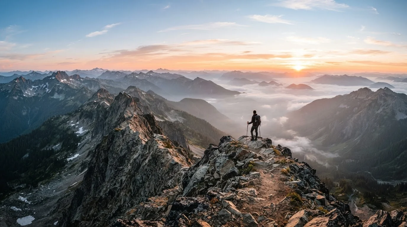 Why Solo Adventure Travel Is Both Harder and More Rewarding Than It Looks