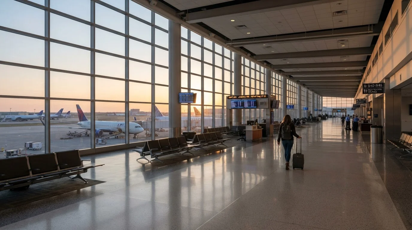 Why the Day and Time You Choose to Fly Changes More Than Just Price