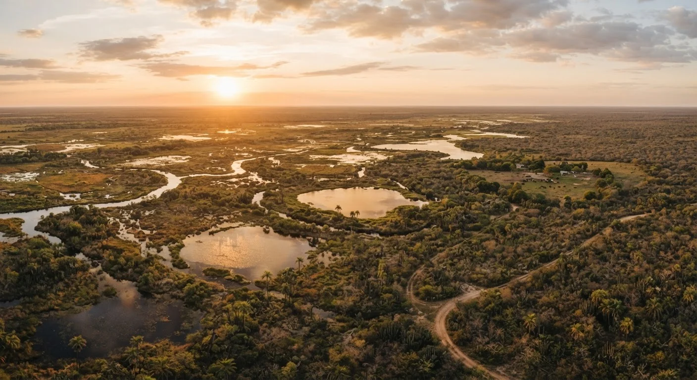 Why Travelers Keep Underestimating Paraguay