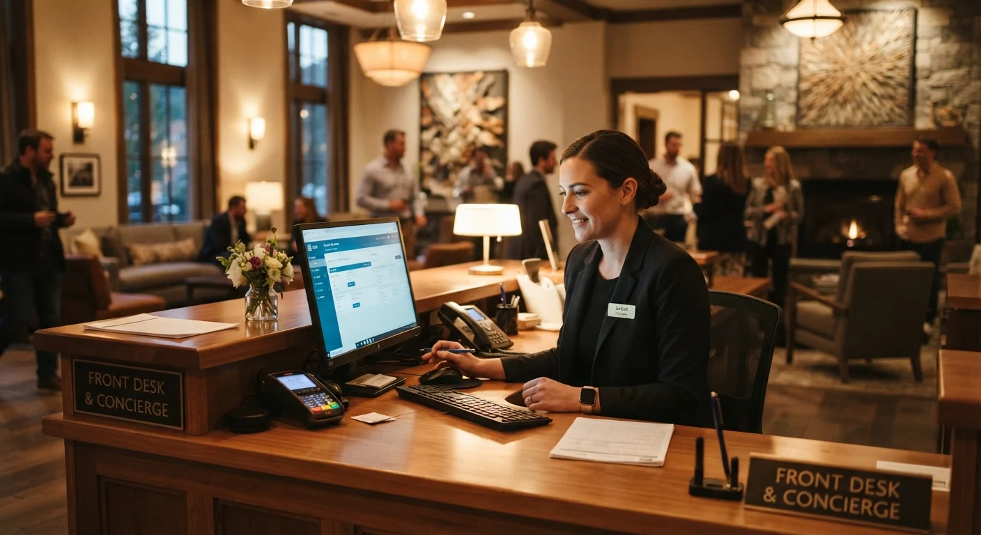 Why Your Hotel Room Assignment Isn't Fixed Until You Arrive