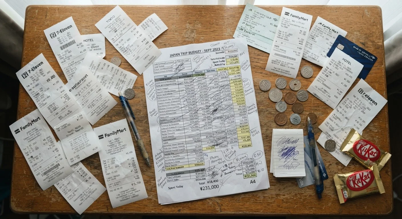 Why Your Travel Budget Fell Apart (And How to Build a More Resilient One Next Time)